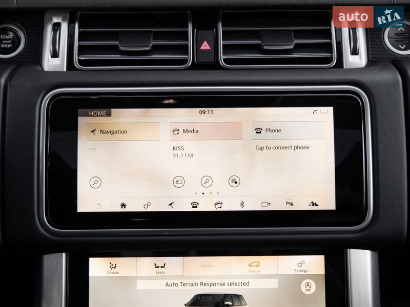 Внедорожник / Кроссовер Land Rover Range Rover 2018 в Львове