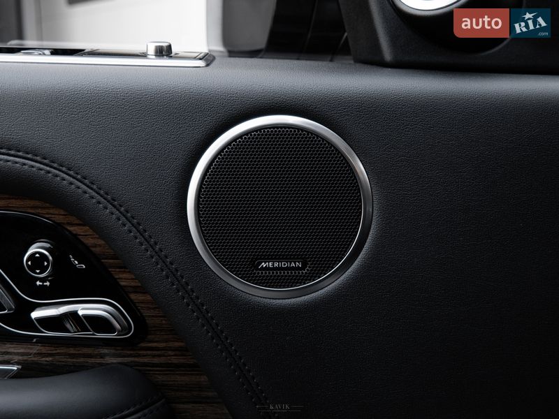 Внедорожник / Кроссовер Land Rover Range Rover 2018 в Львове