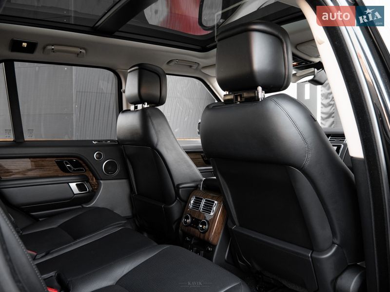 Внедорожник / Кроссовер Land Rover Range Rover 2018 в Львове