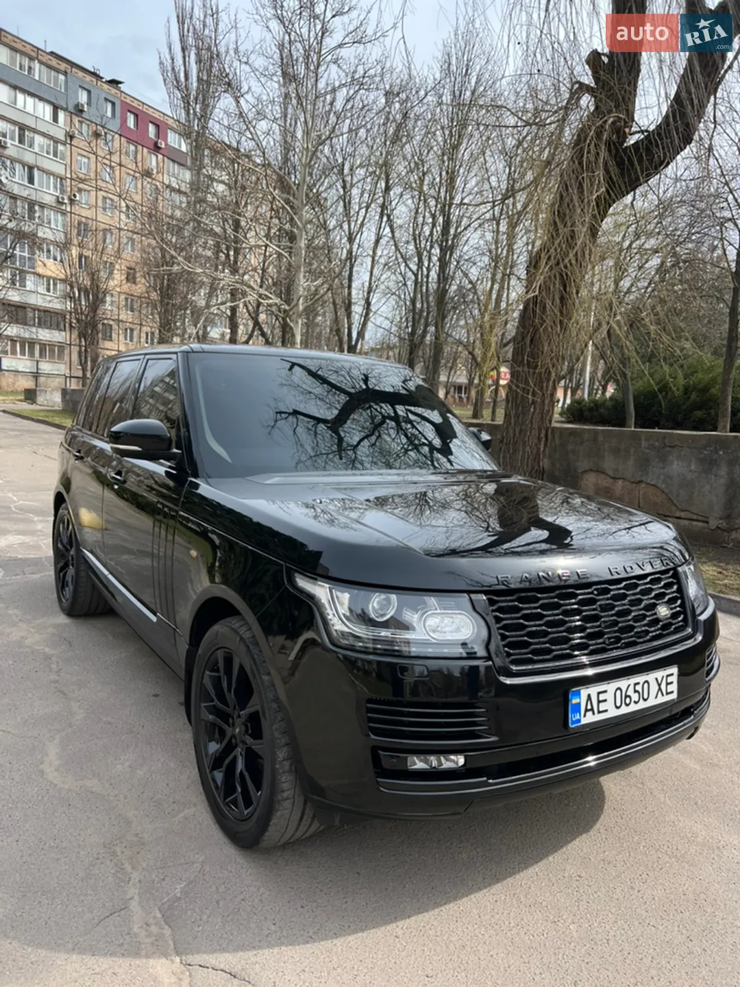 2017 Land Rover Range Rover - мініатюра 3