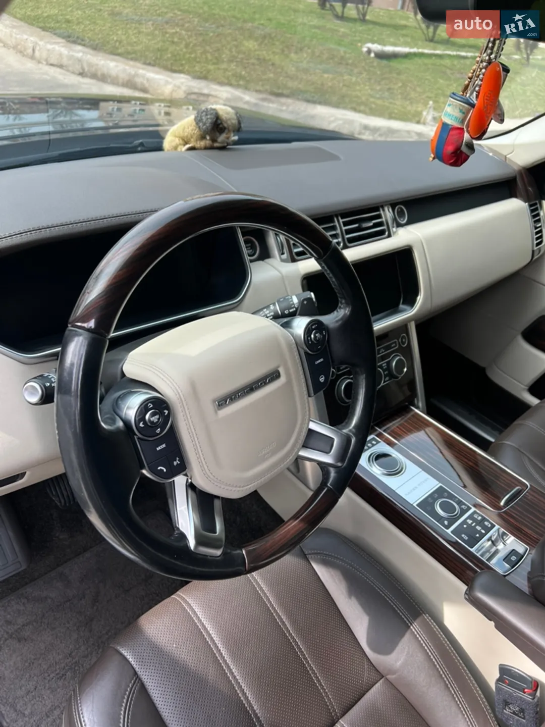 2017 Land Rover Range Rover - мініатюра 10