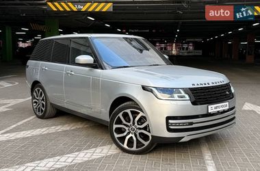 Внедорожник / Кроссовер Land Rover Range Rover 2016 в Киеве