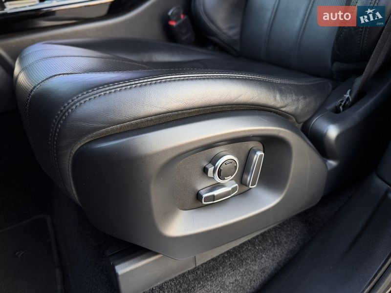 Позашляховик / Кросовер Land Rover Range Rover 2016 в Києві