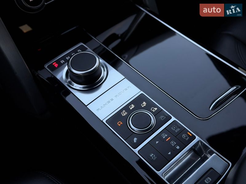 Позашляховик / Кросовер Land Rover Range Rover 2016 в Києві