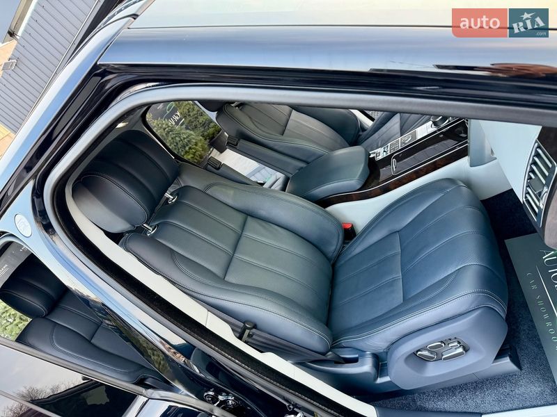 Позашляховик / Кросовер Land Rover Range Rover 2013 в Києві