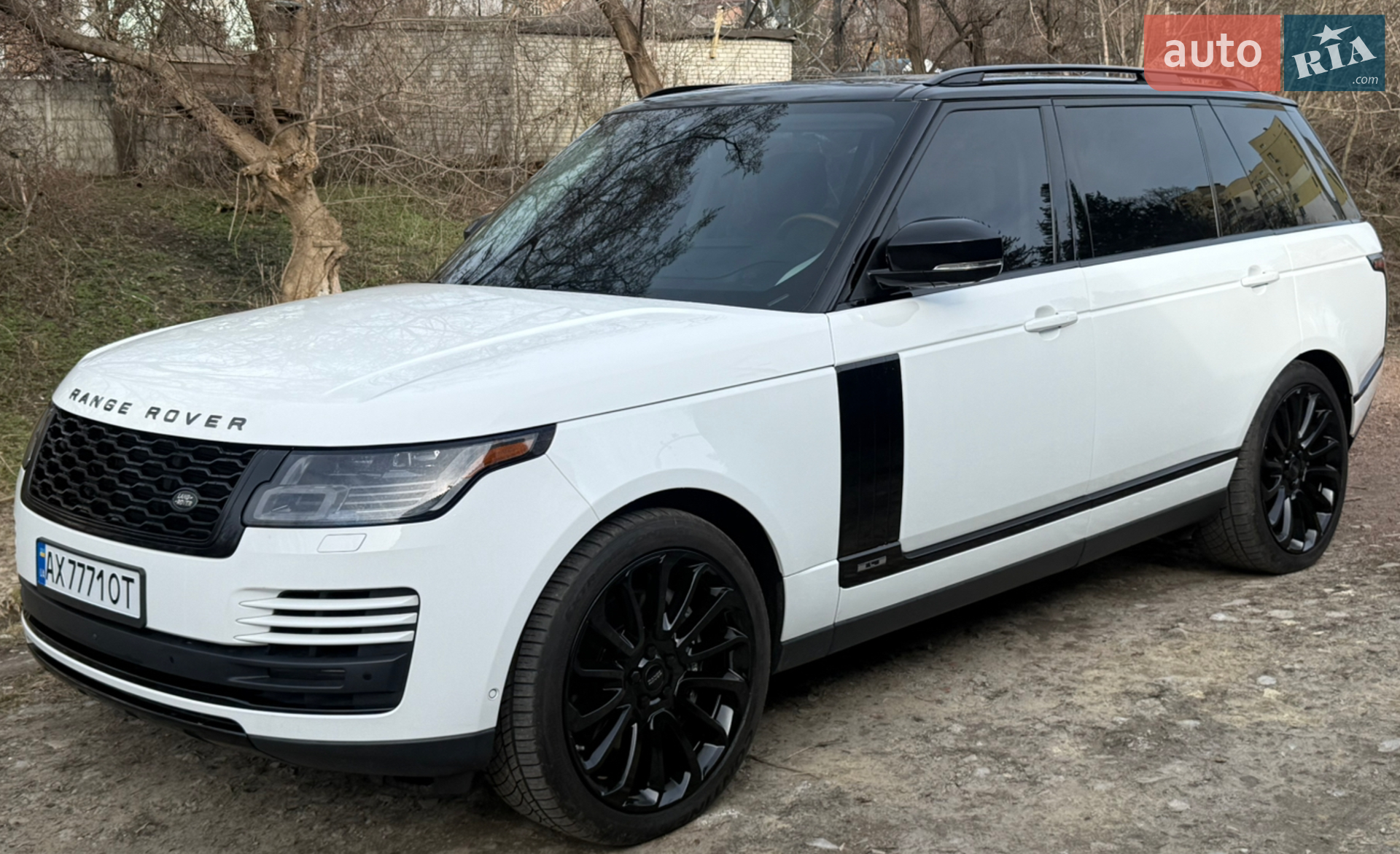 2019 Land Rover Range Rover - фото 1