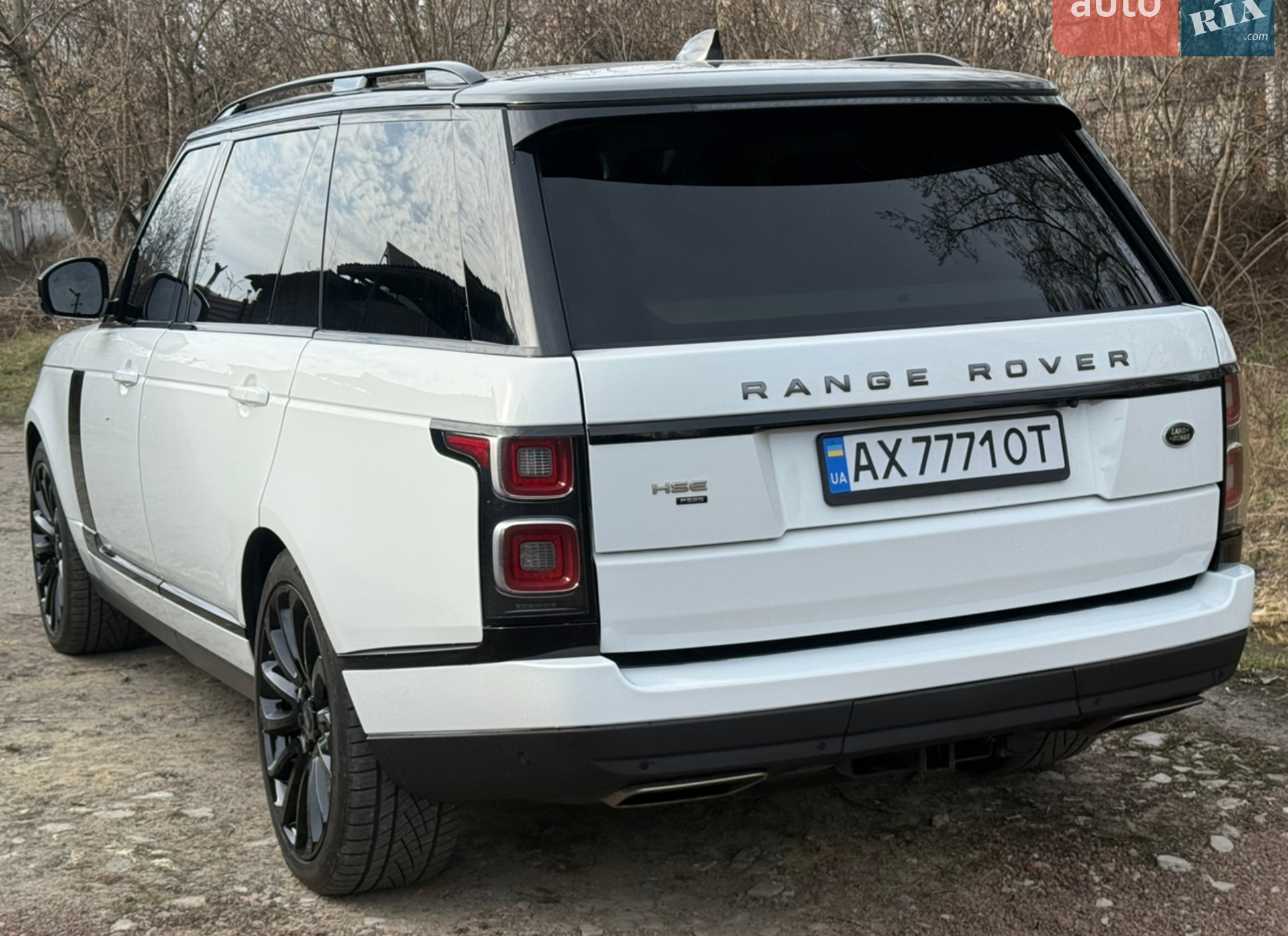 2019 Land Rover Range Rover - мініатюра 9