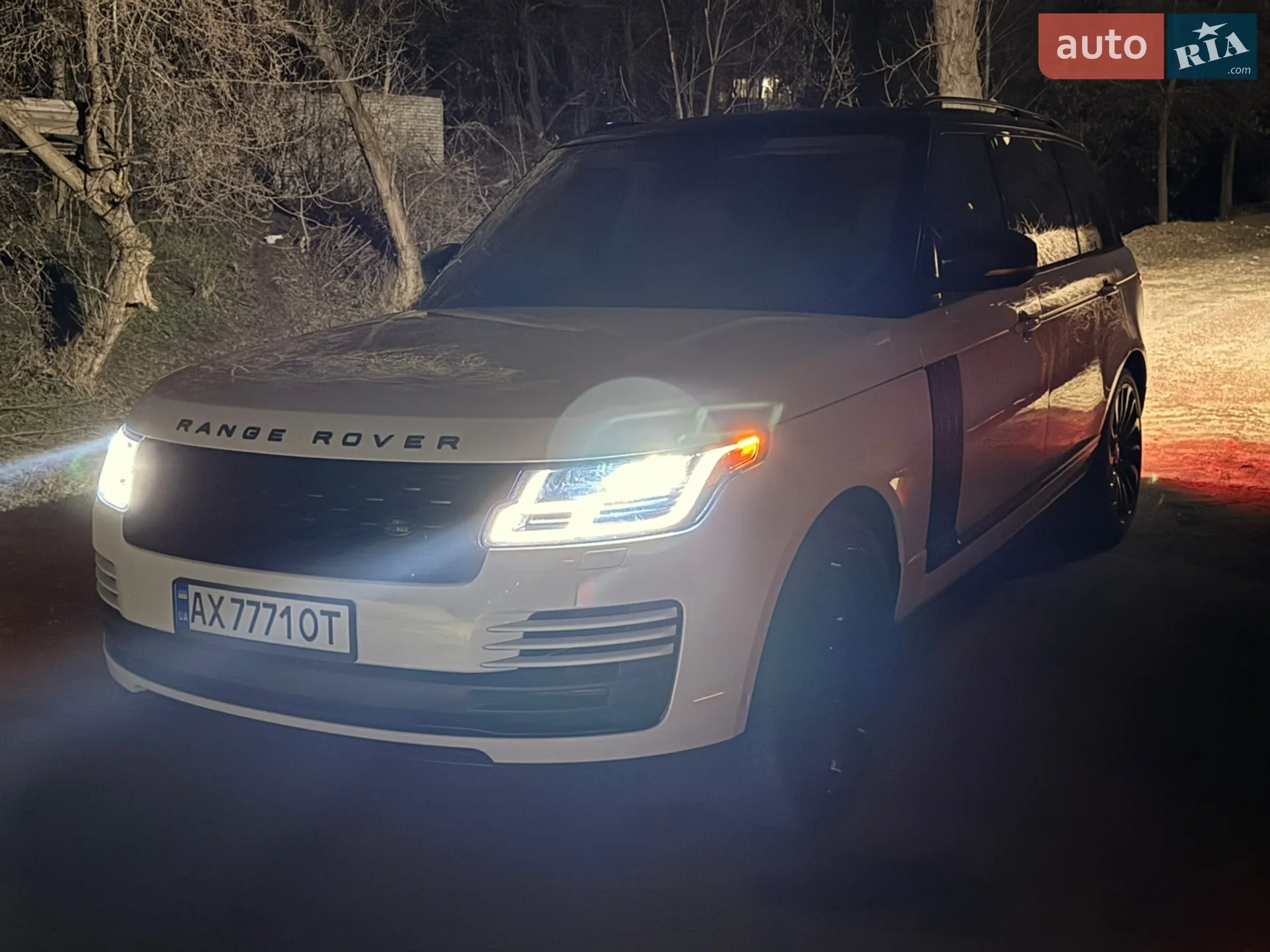 2019 Land Rover Range Rover - мініатюра 30