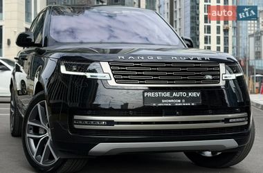 Позашляховик / Кросовер Land Rover Range Rover 2023 в Києві