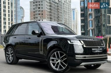 Внедорожник / Кроссовер Land Rover Range Rover 2023 в Киеве