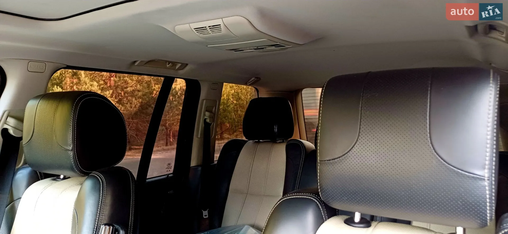 2011 Land Rover Range Rover - мініатюра 9