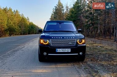 Позашляховик / Кросовер Land Rover Range Rover 2011 в Києві