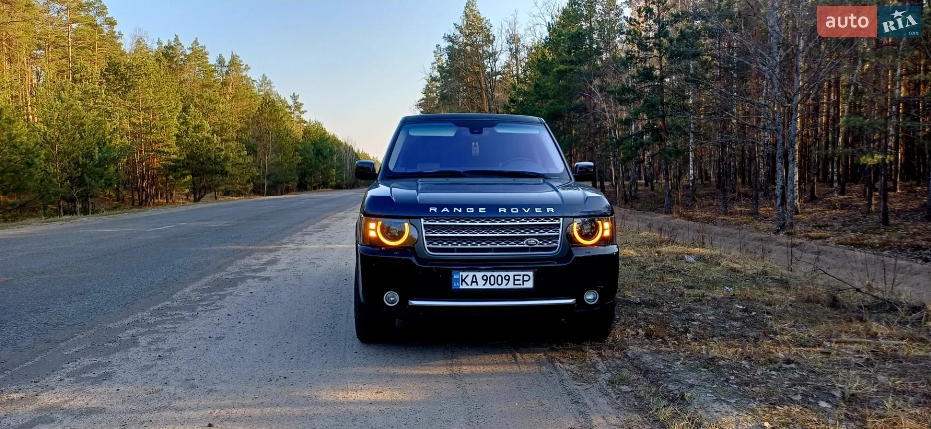 2011 Land Rover Range Rover - мініатюра 2