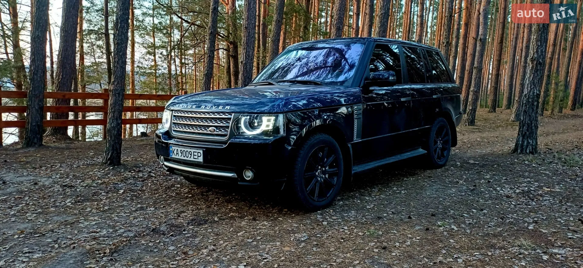 2011 Land Rover Range Rover - мініатюра 13