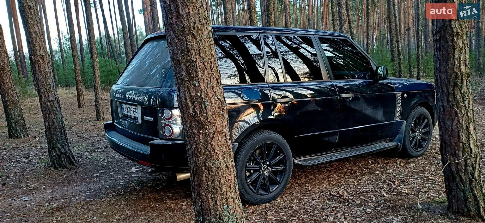 2011 Land Rover Range Rover - мініатюра 17