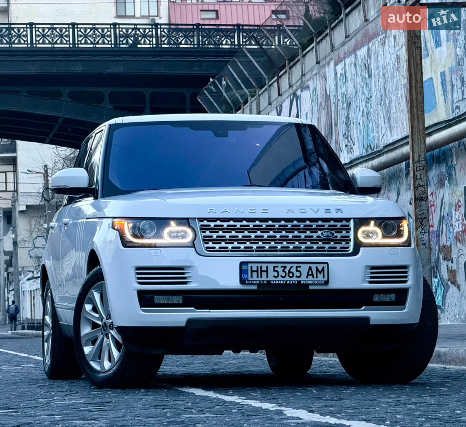 2016 Land Rover Range Rover - мініатюра 11