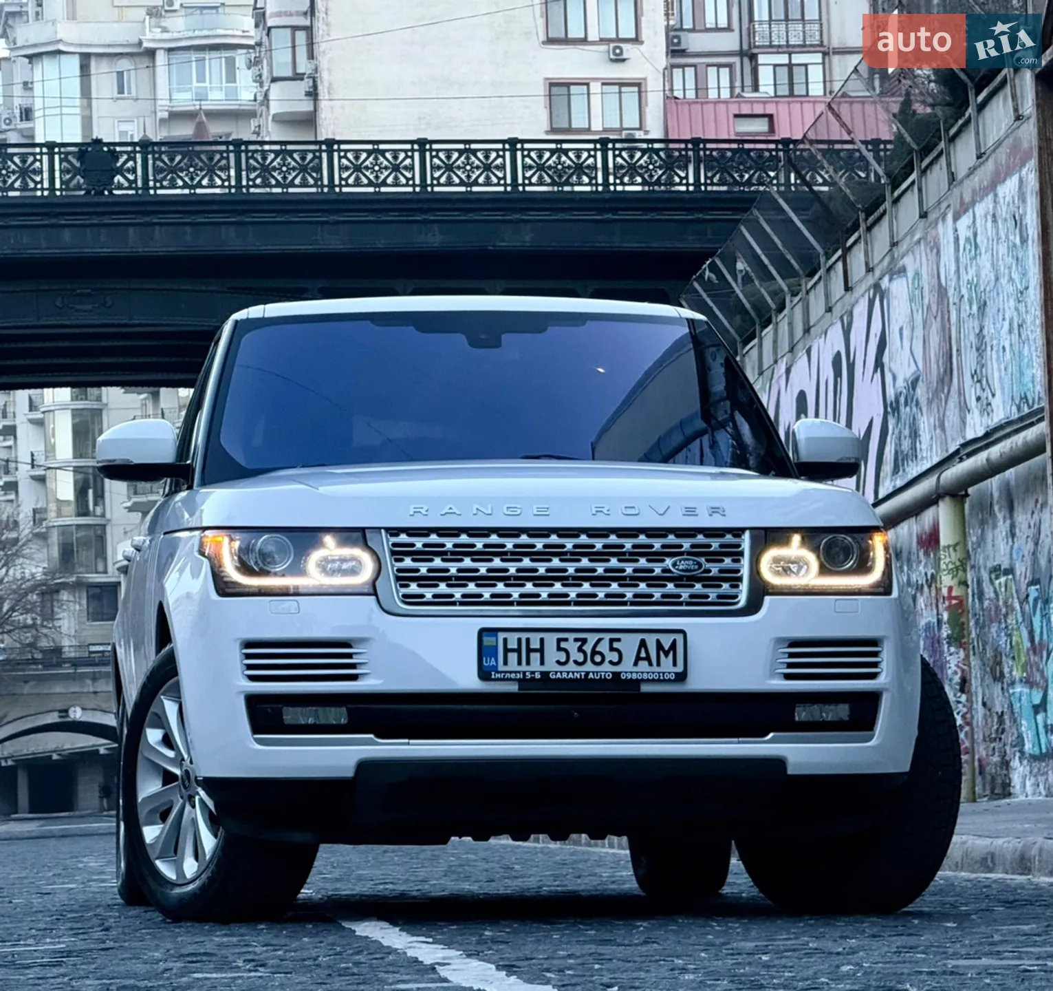 2016 Land Rover Range Rover - мініатюра 12