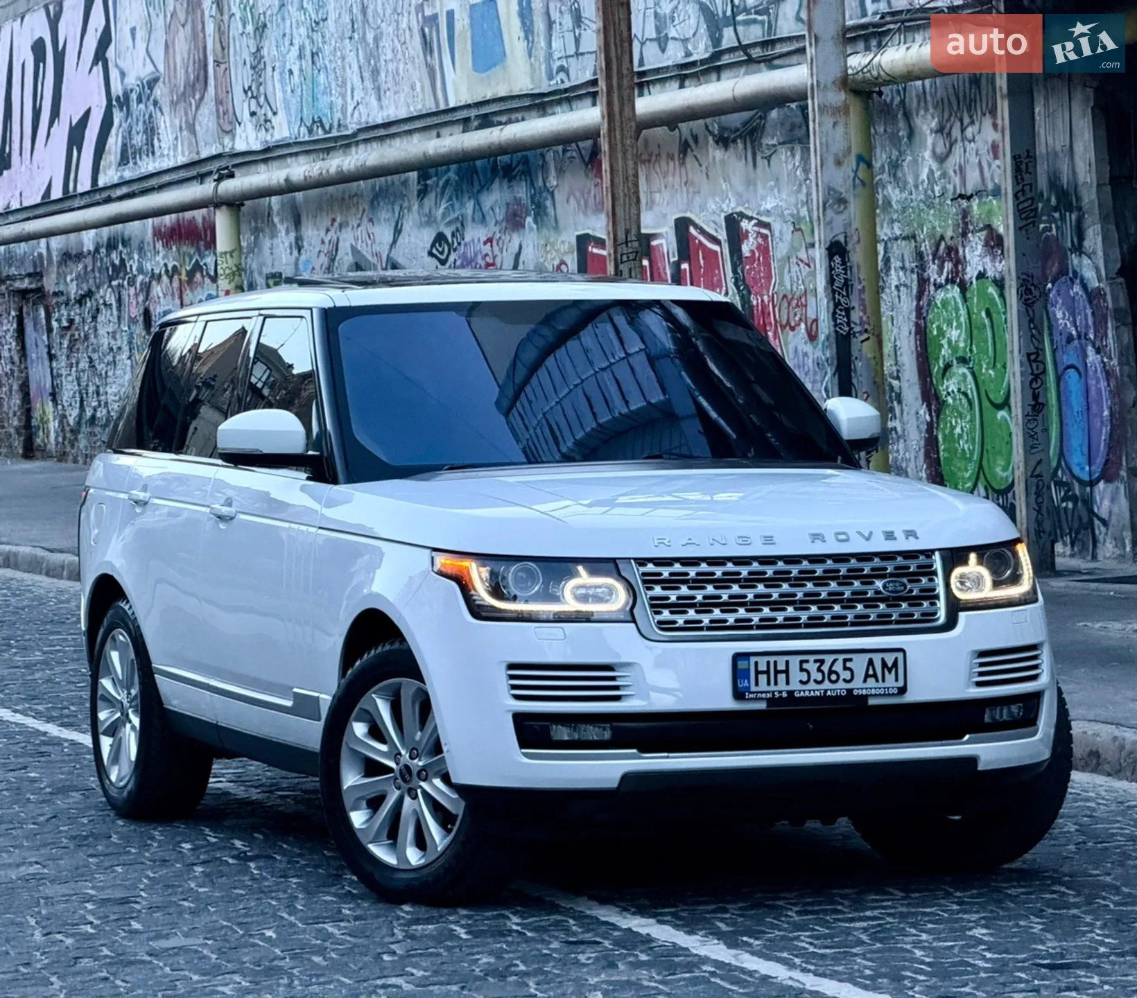 2016 Land Rover Range Rover - мініатюра 15
