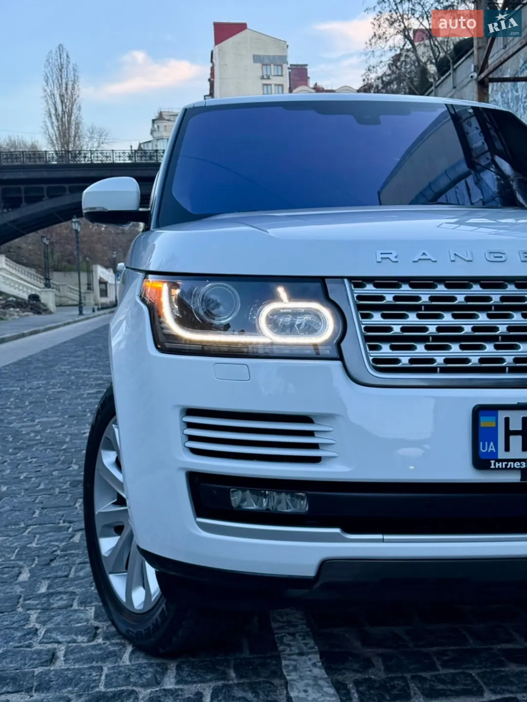 2016 Land Rover Range Rover - мініатюра 19