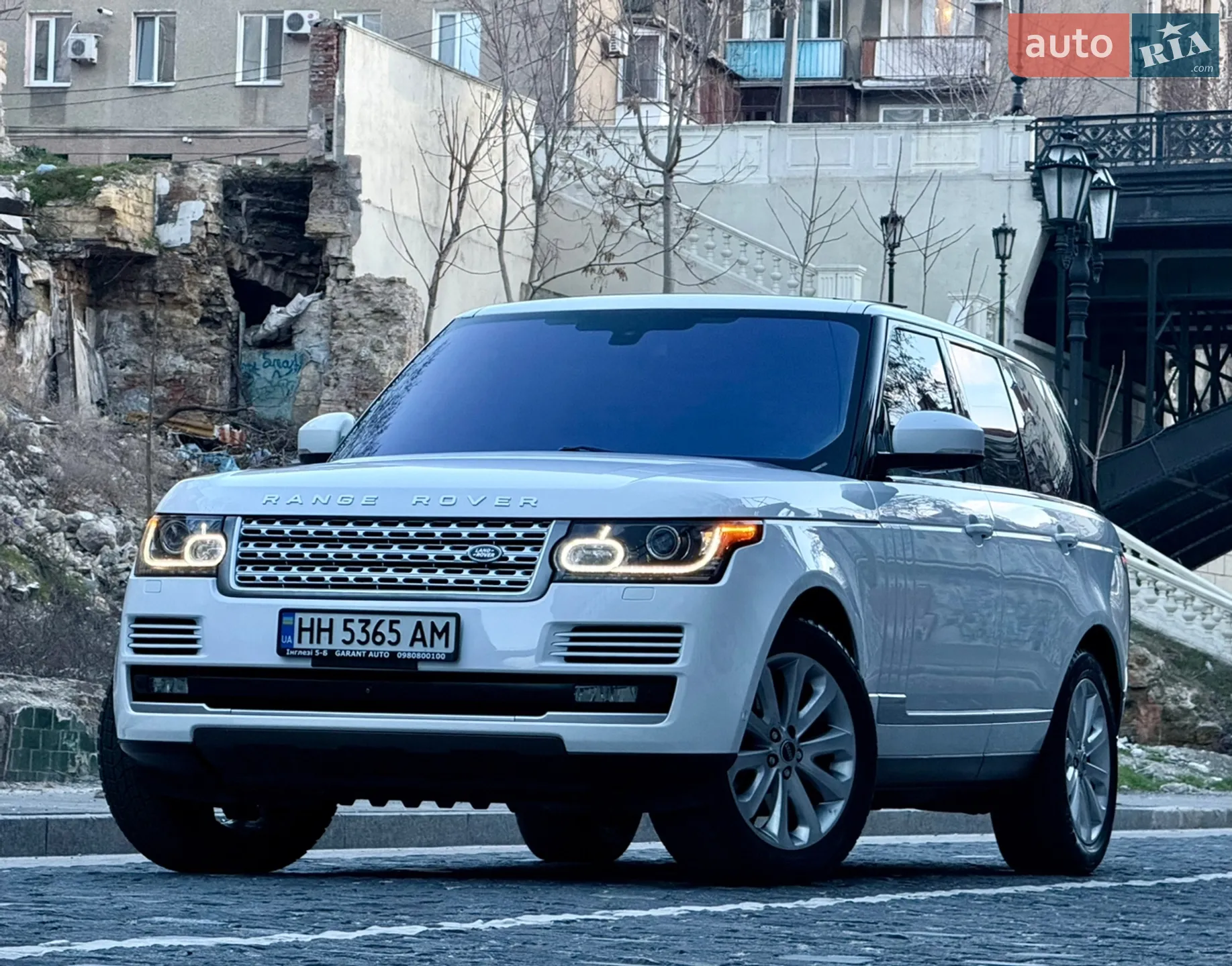 2016 Land Rover Range Rover - фото 1