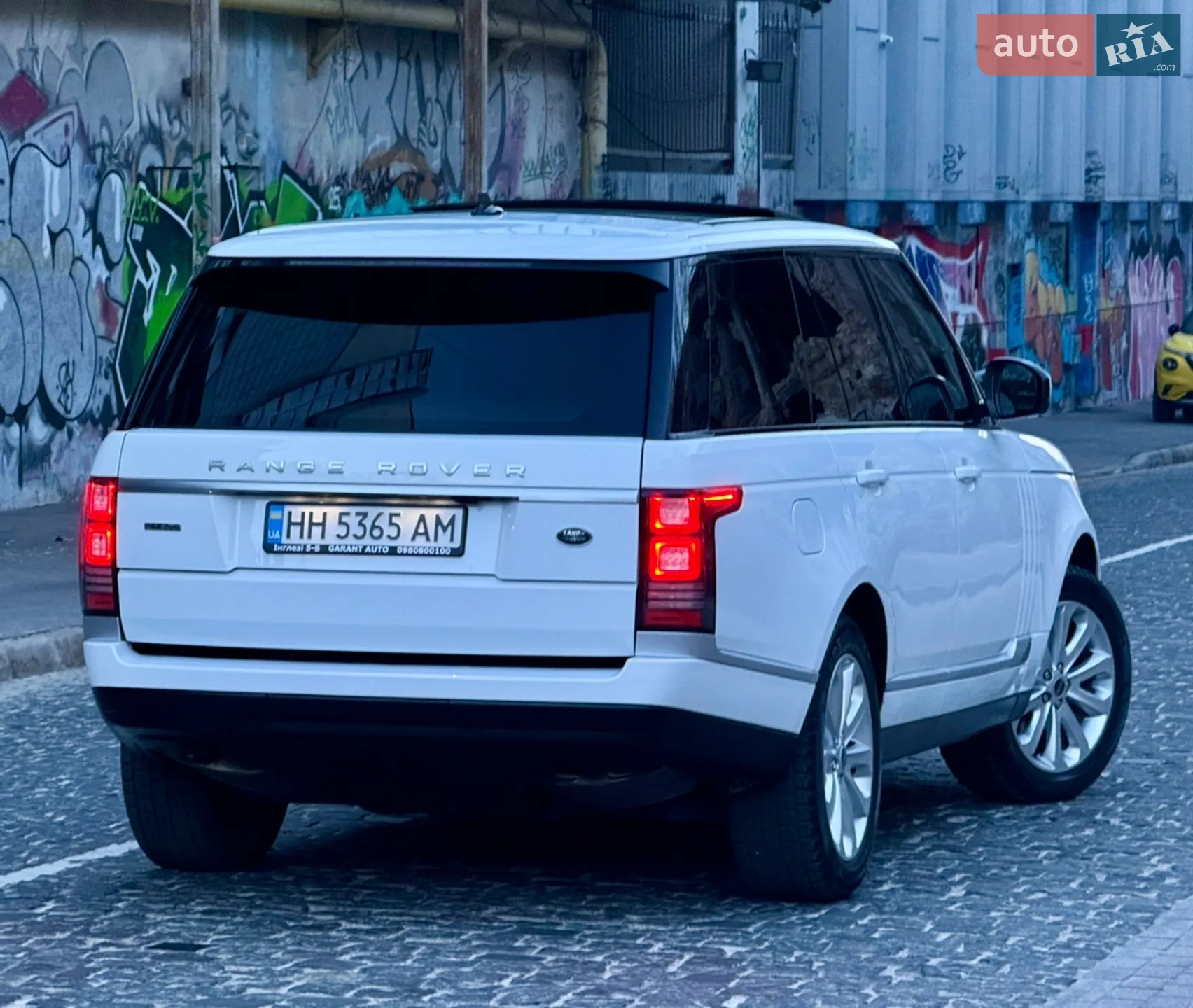 2016 Land Rover Range Rover - мініатюра 47