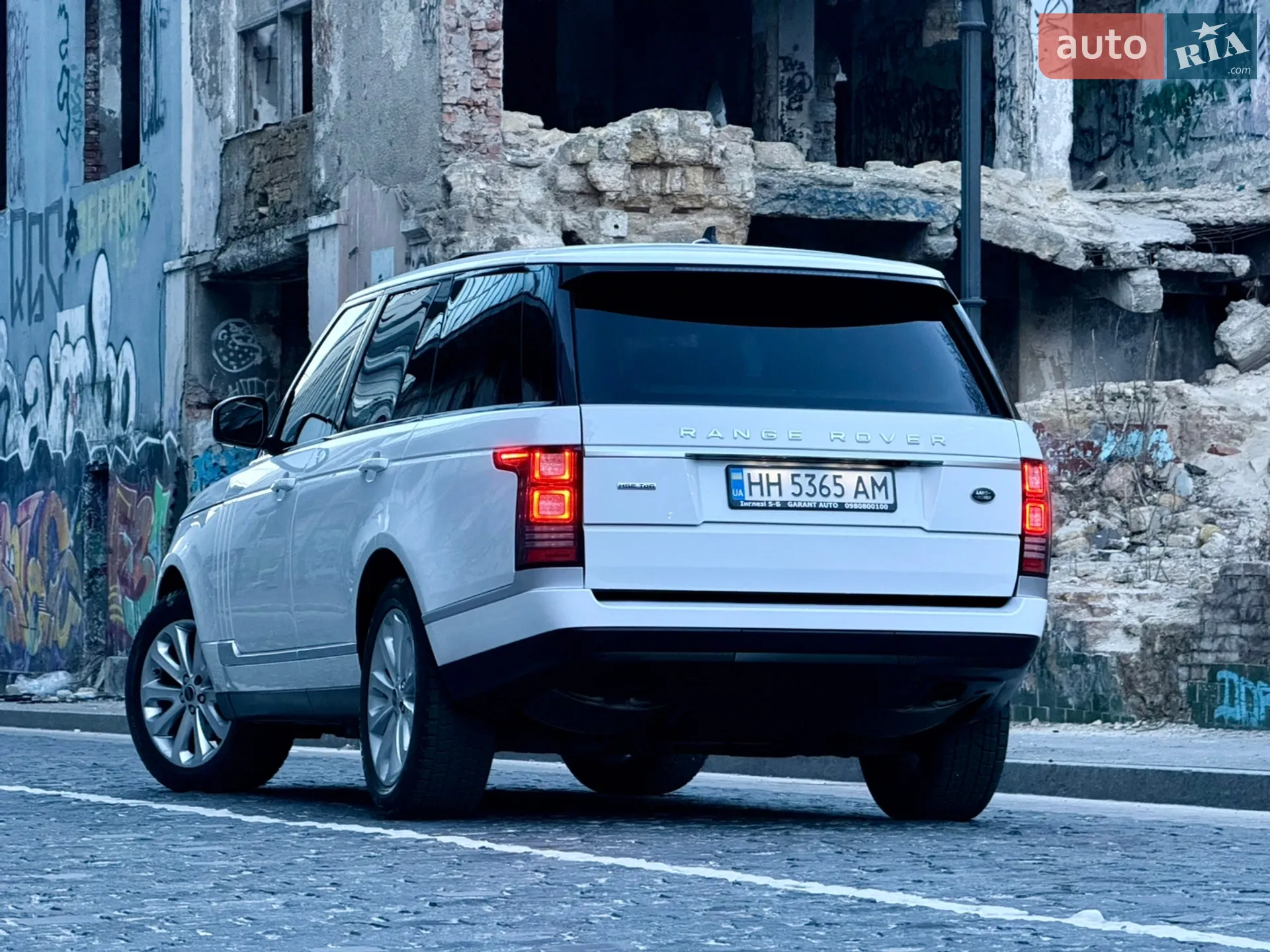2016 Land Rover Range Rover - мініатюра 55