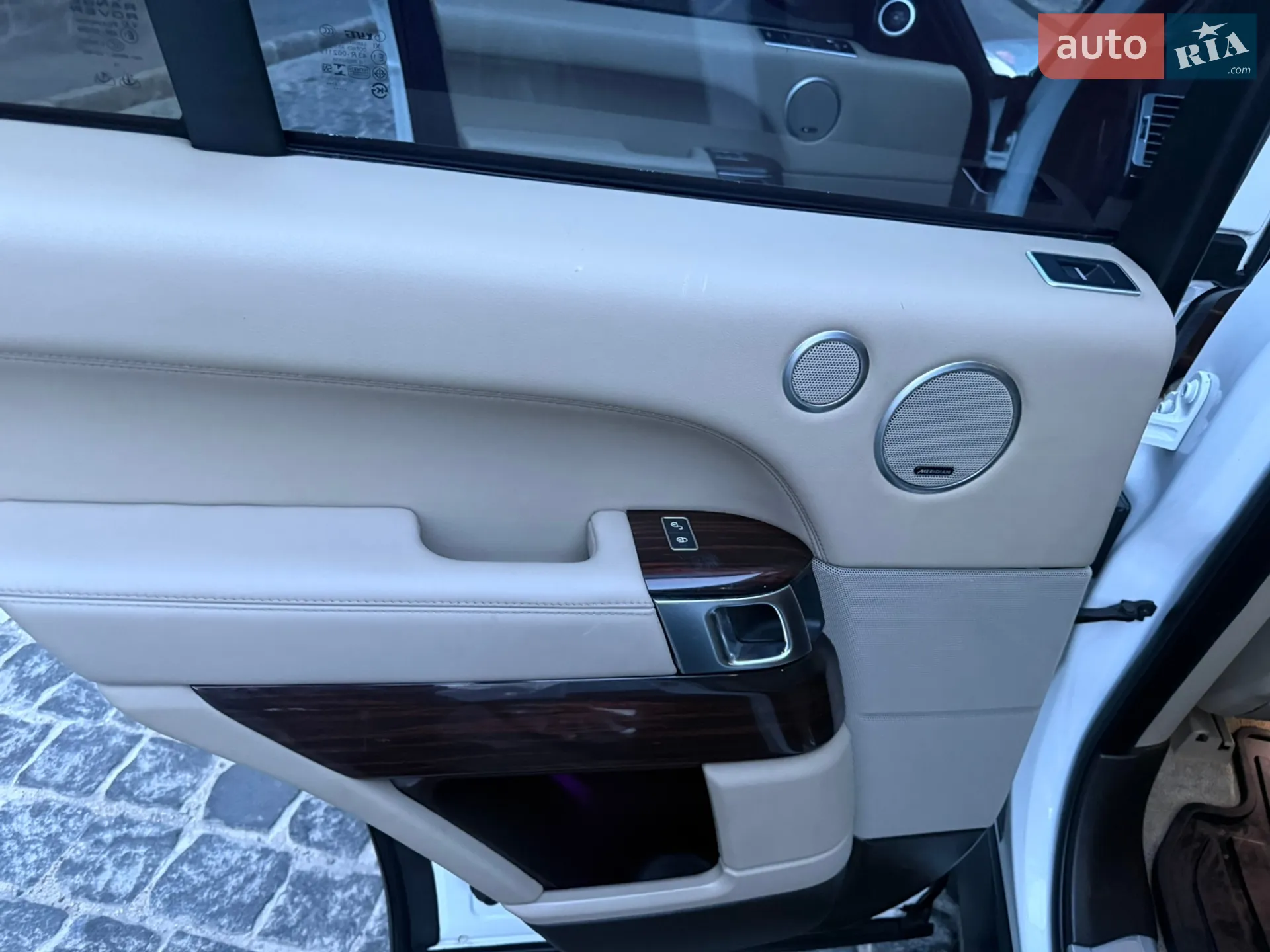 2016 Land Rover Range Rover - мініатюра 88