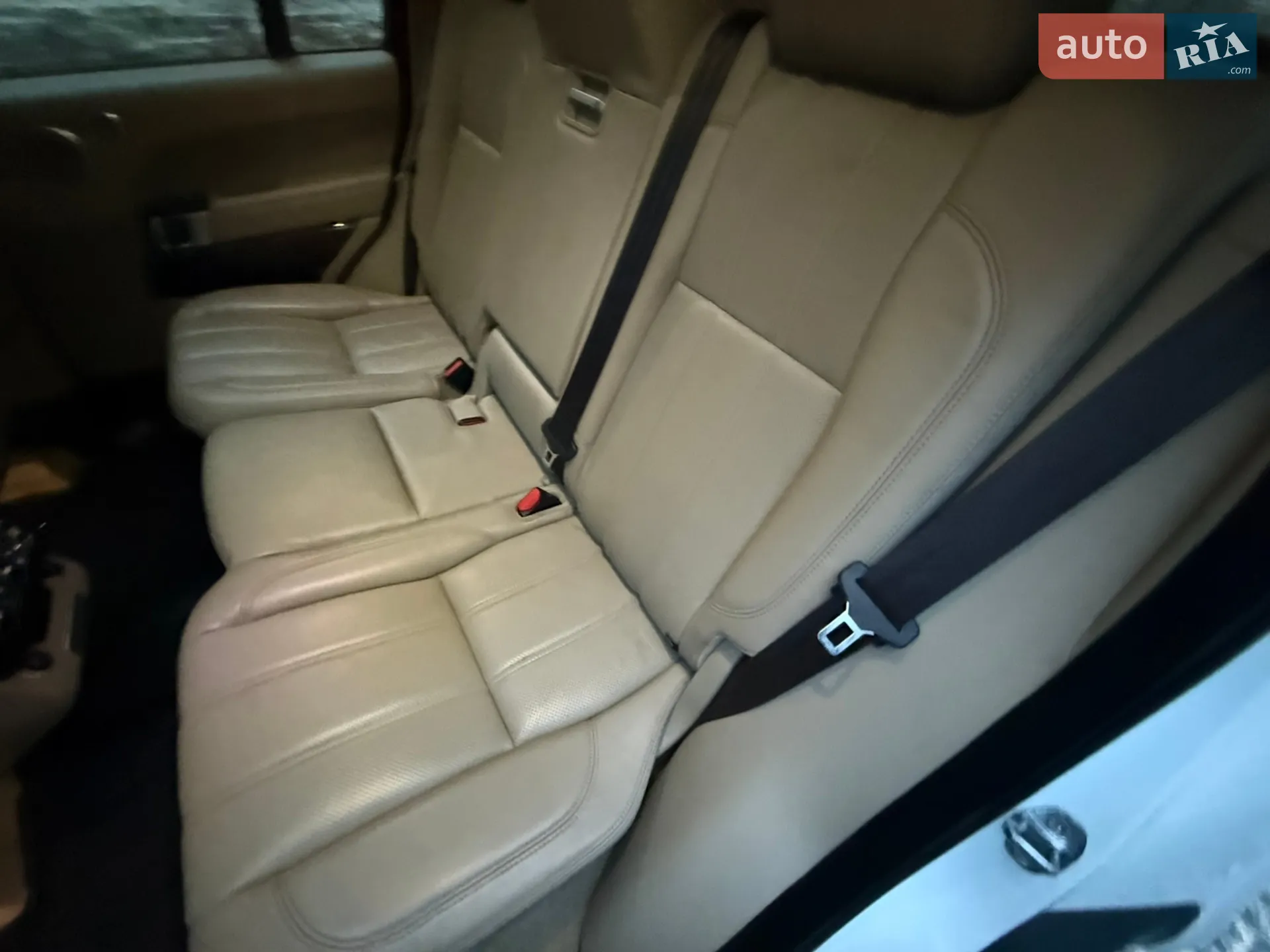 2016 Land Rover Range Rover - мініатюра 92