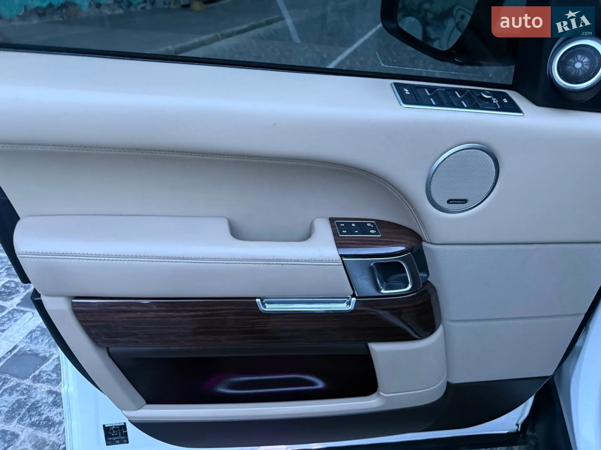 2016 Land Rover Range Rover - мініатюра 97