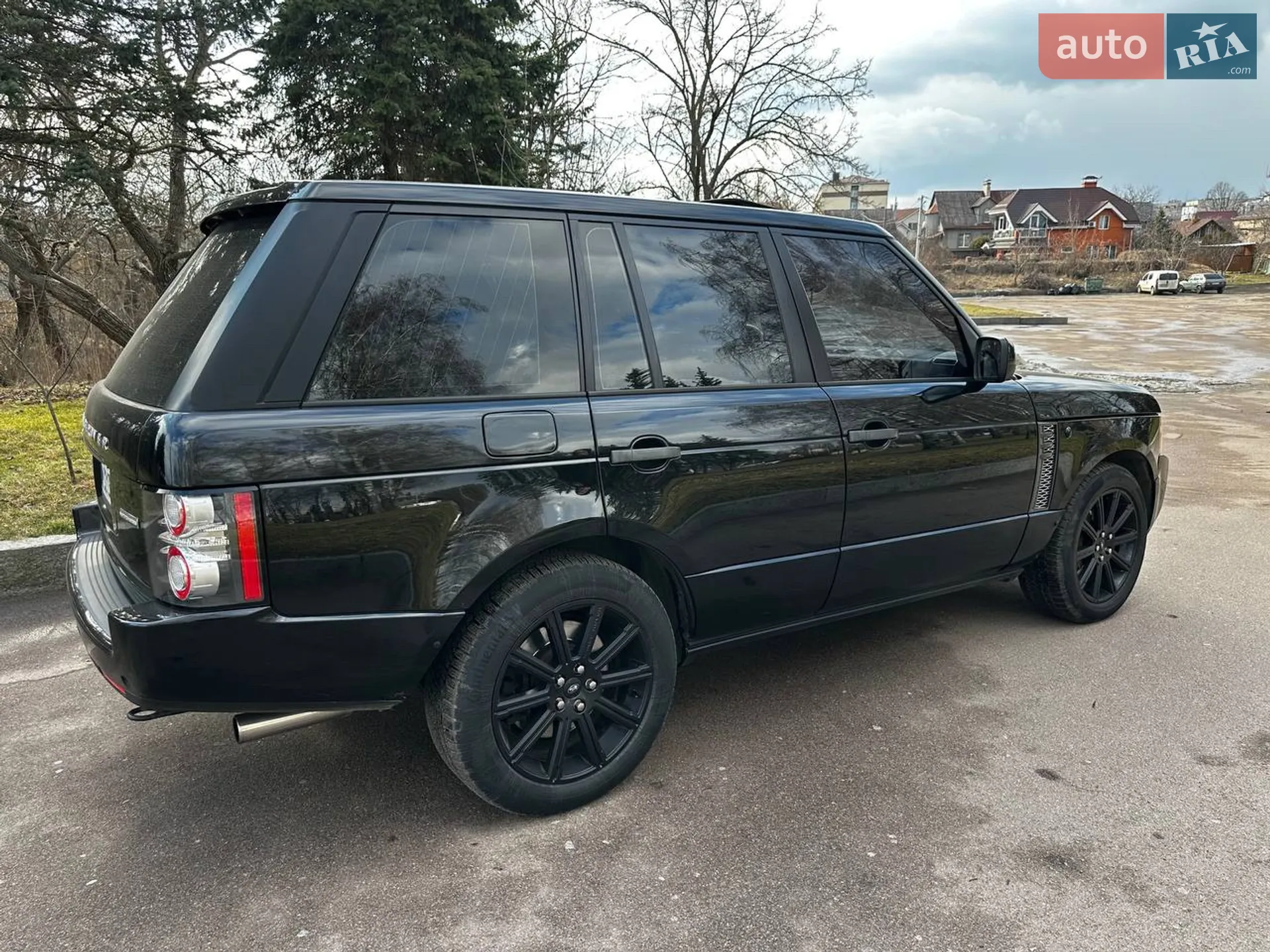 2010 Land Rover Range Rover - мініатюра 15