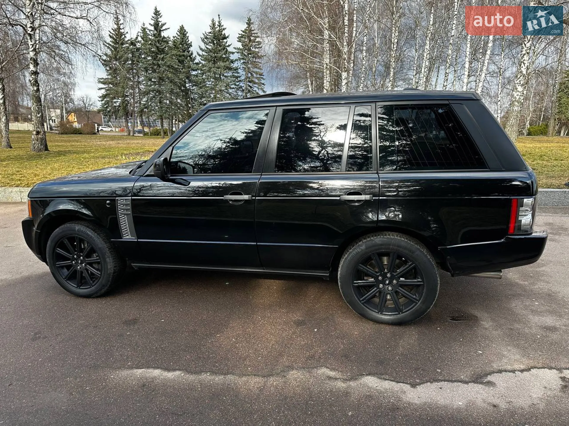 2010 Land Rover Range Rover - мініатюра 16