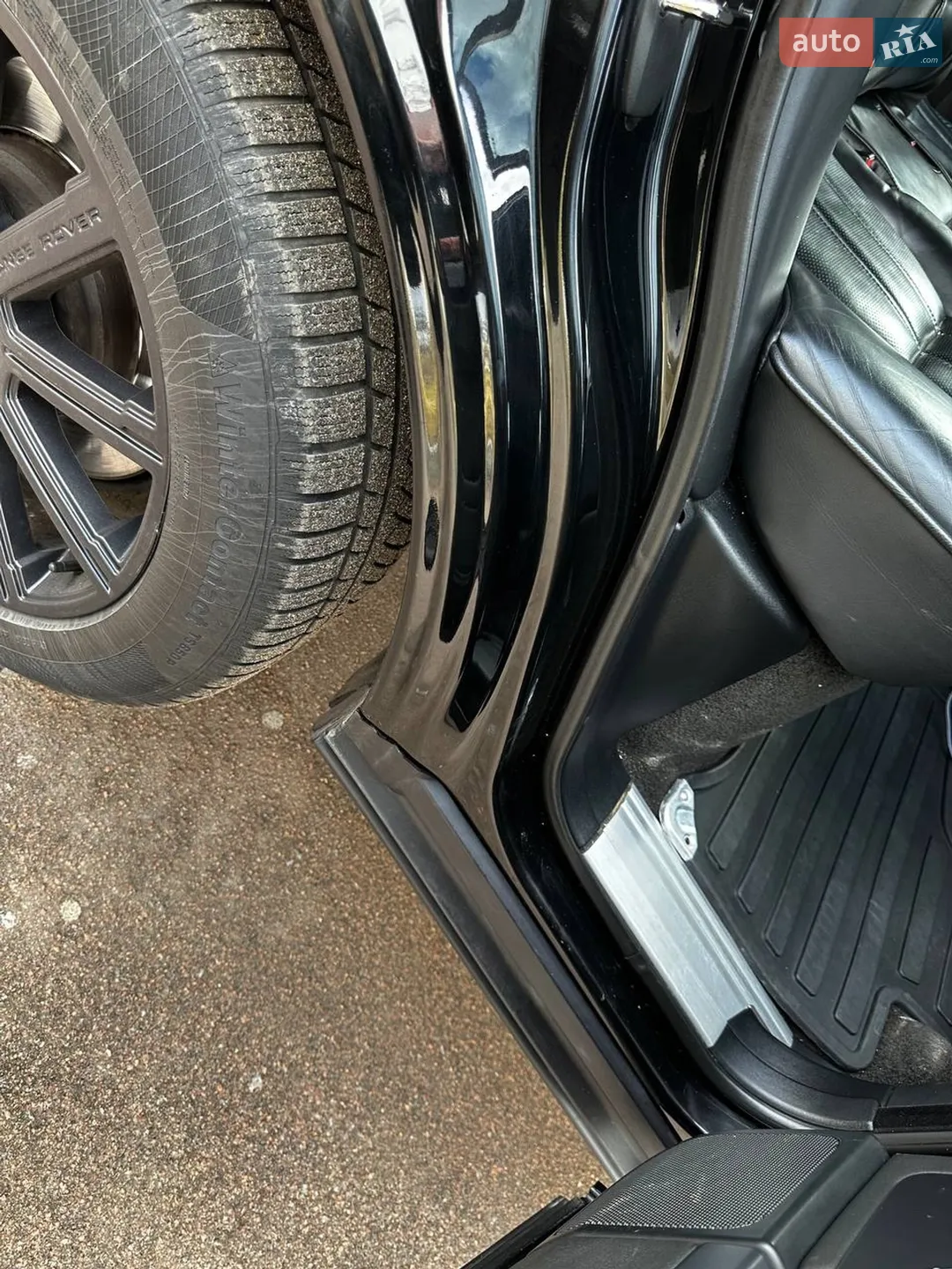 2010 Land Rover Range Rover - мініатюра 43