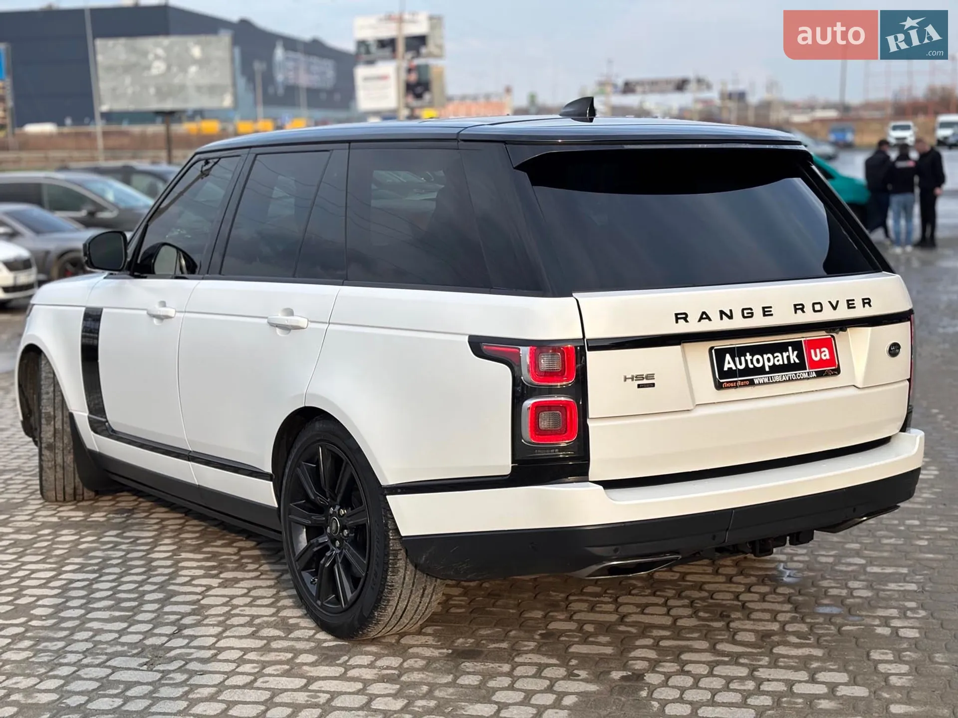 2021 Land Rover Range Rover - мініатюра 9