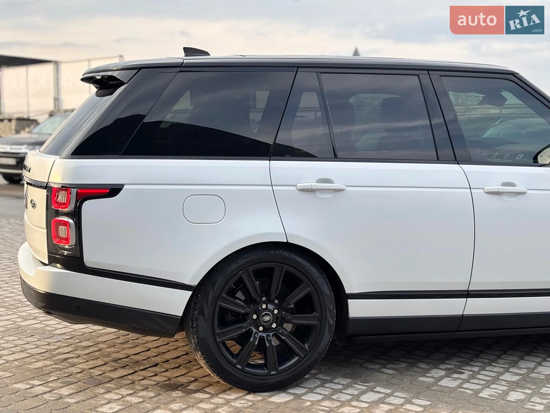 2021 Land Rover Range Rover - мініатюра 11
