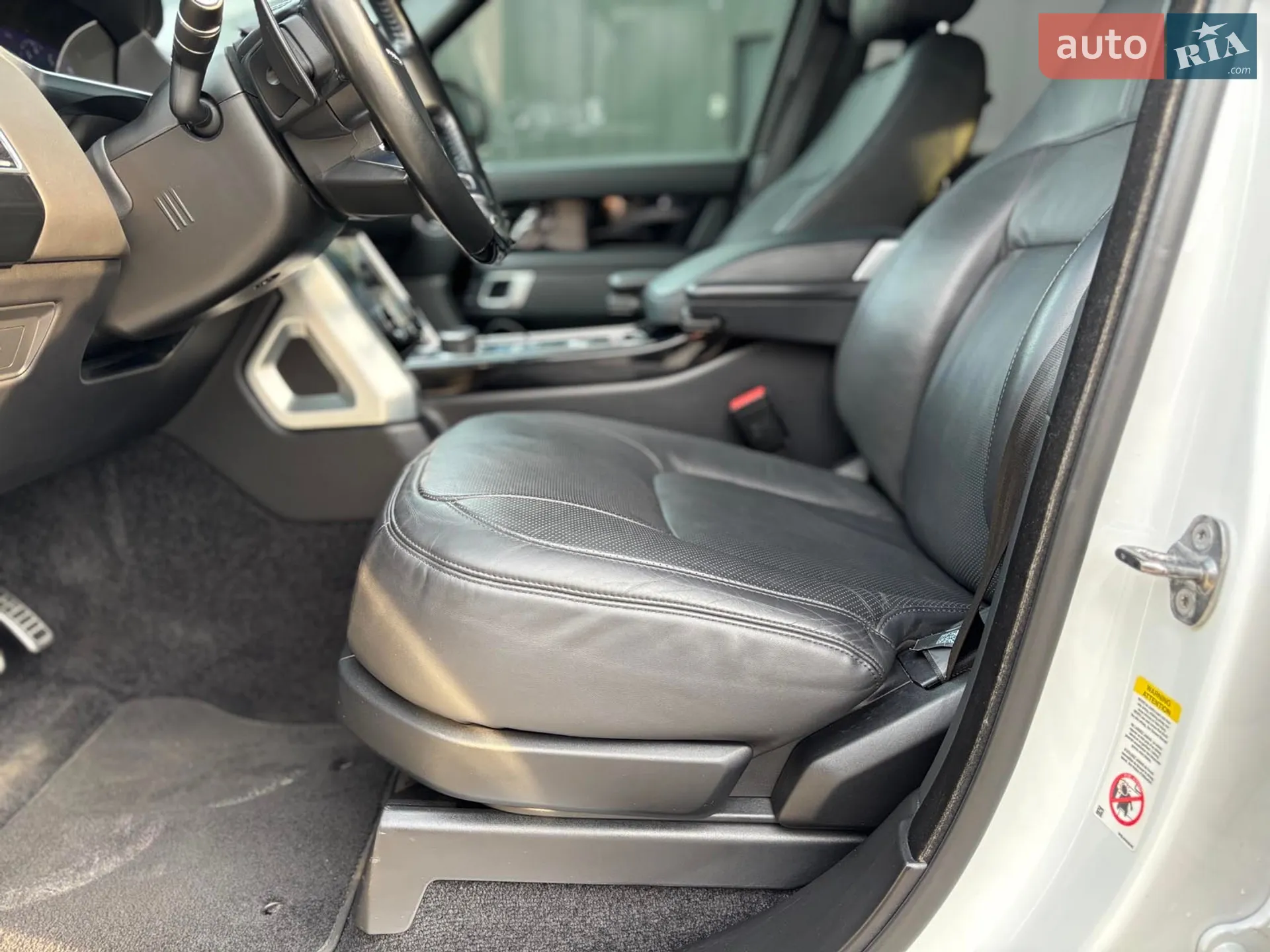 2021 Land Rover Range Rover - мініатюра 27