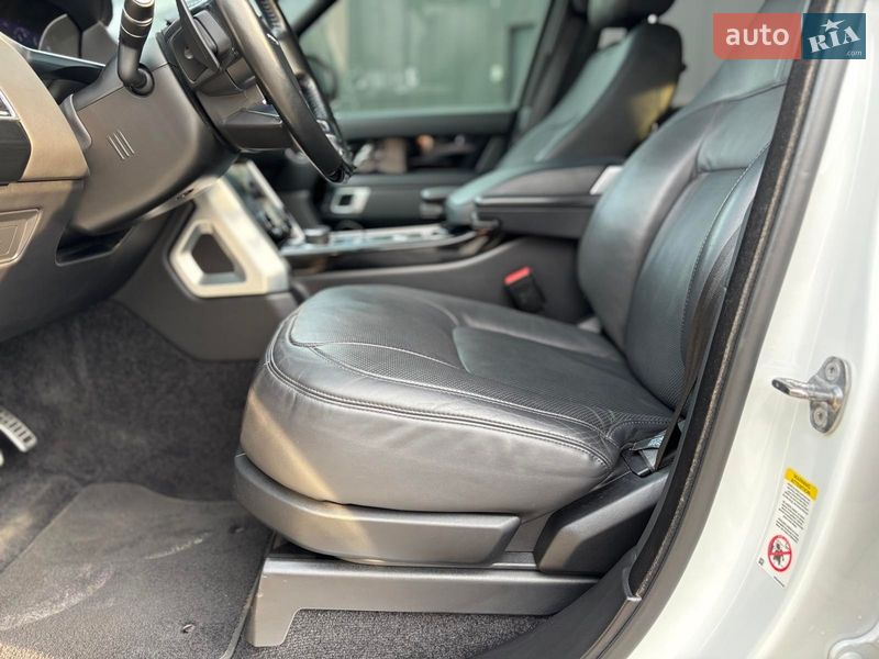 Внедорожник / Кроссовер Land Rover Range Rover 2021 в Львове фото 27 Внедорожник / Кроссовер Land Rover Range Rover 2021 в Львове