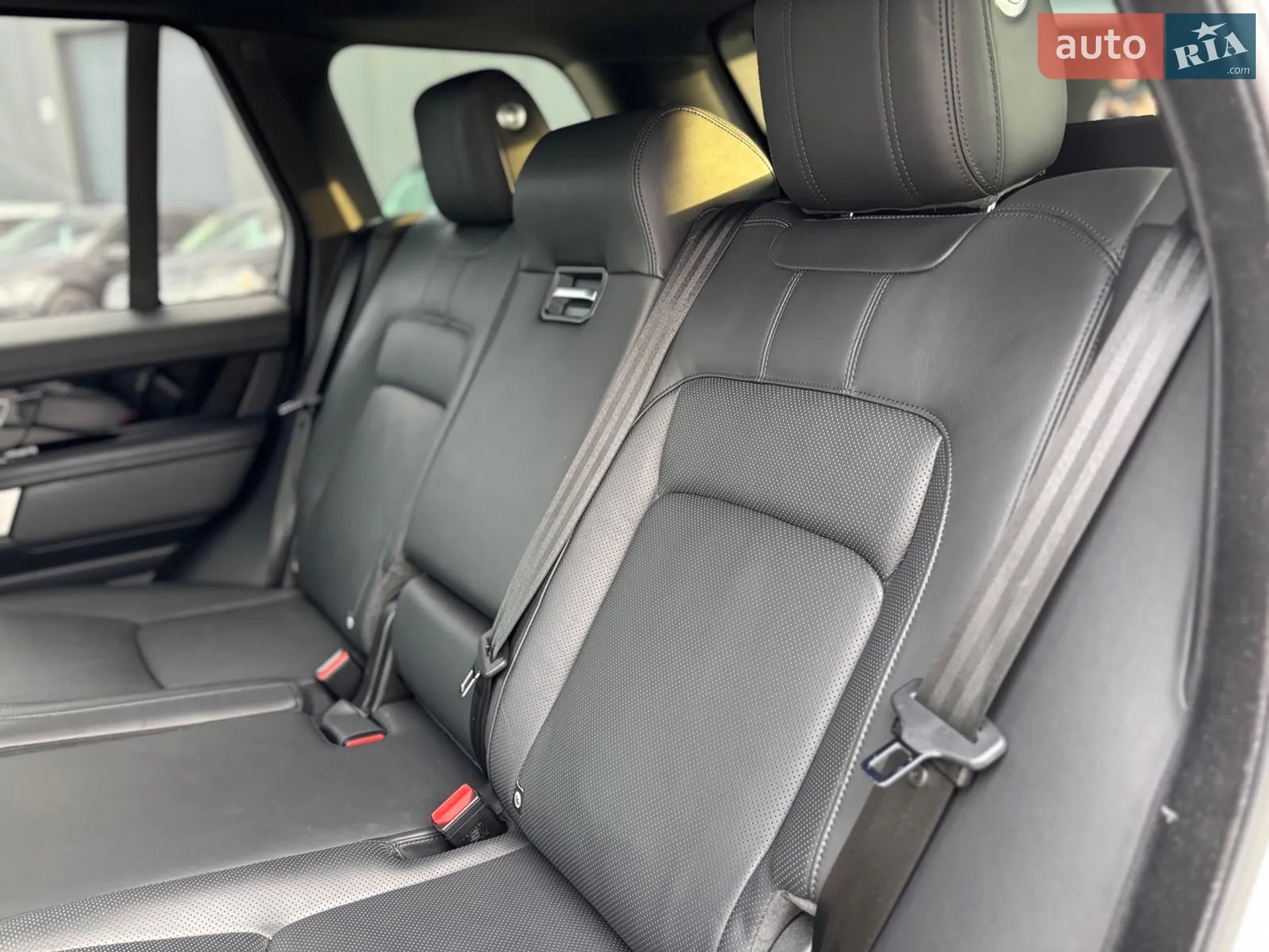 2021 Land Rover Range Rover - мініатюра 34