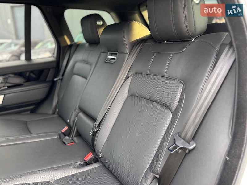 Внедорожник / Кроссовер Land Rover Range Rover 2021 в Львове фото 34 Внедорожник / Кроссовер Land Rover Range Rover 2021 в Львове