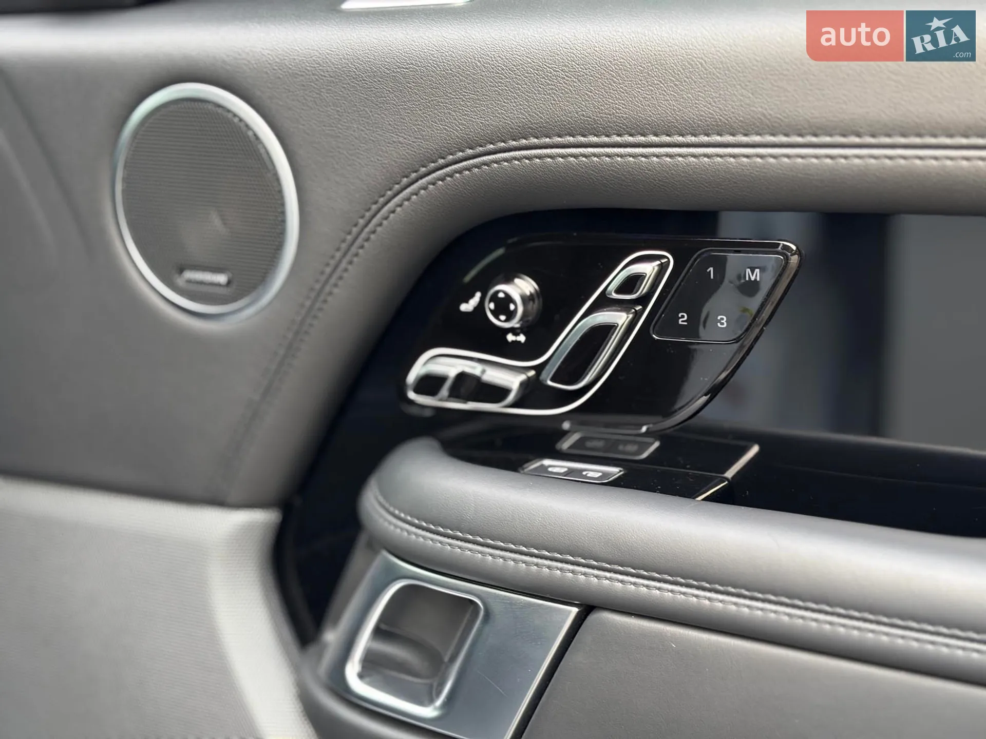 2021 Land Rover Range Rover - мініатюра 45
