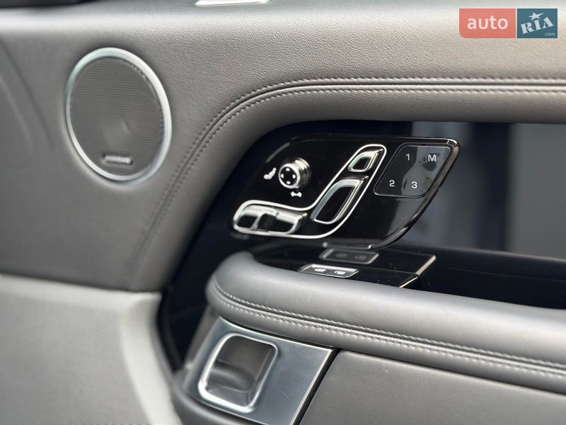 Внедорожник / Кроссовер Land Rover Range Rover 2021 в Львове фото 45 Внедорожник / Кроссовер Land Rover Range Rover 2021 в Львове