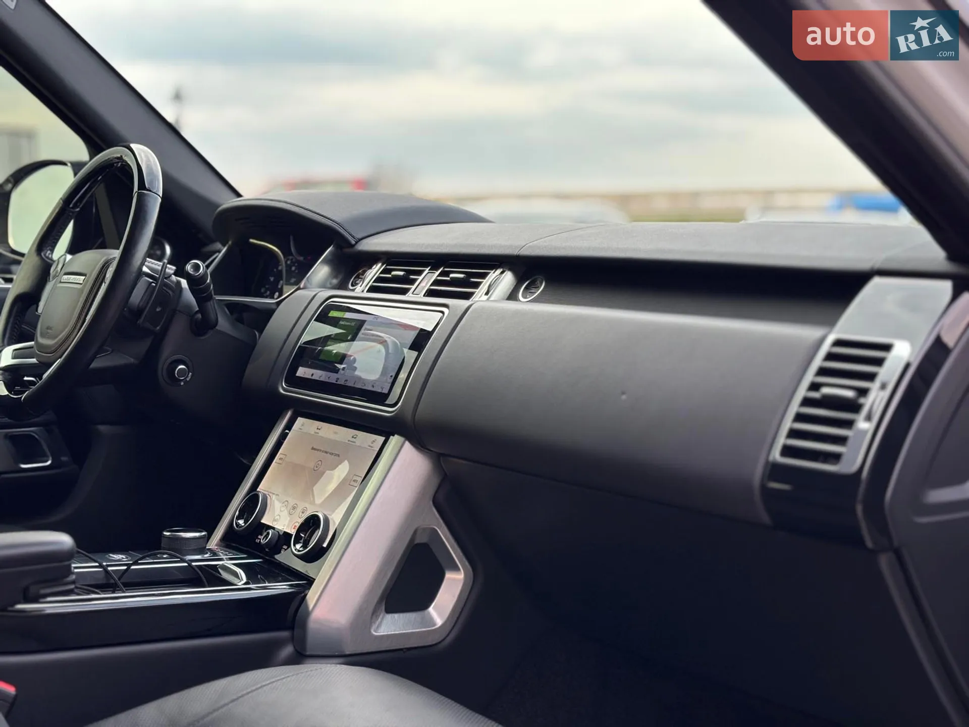 2021 Land Rover Range Rover - мініатюра 47