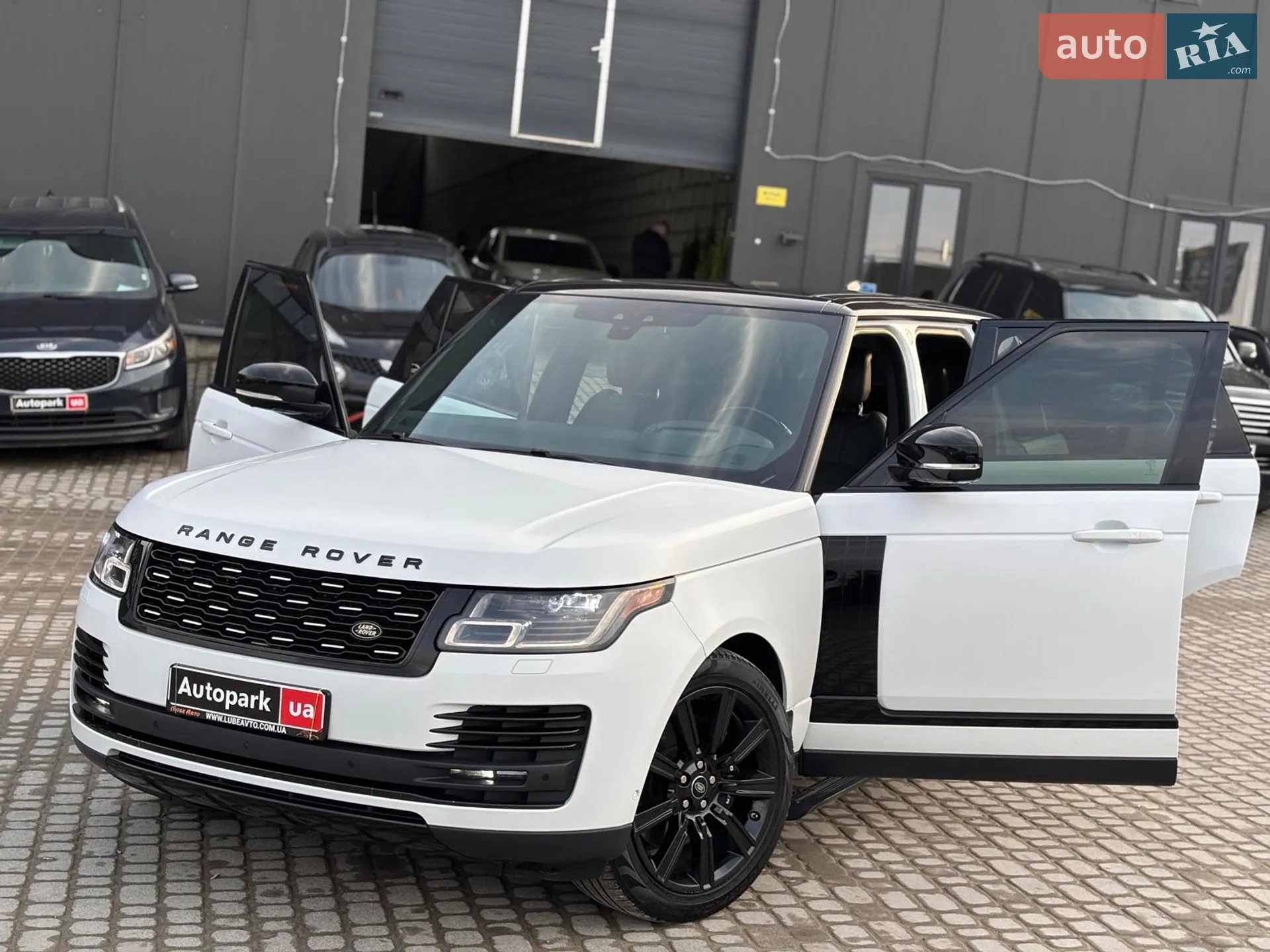 2021 Land Rover Range Rover - мініатюра 59