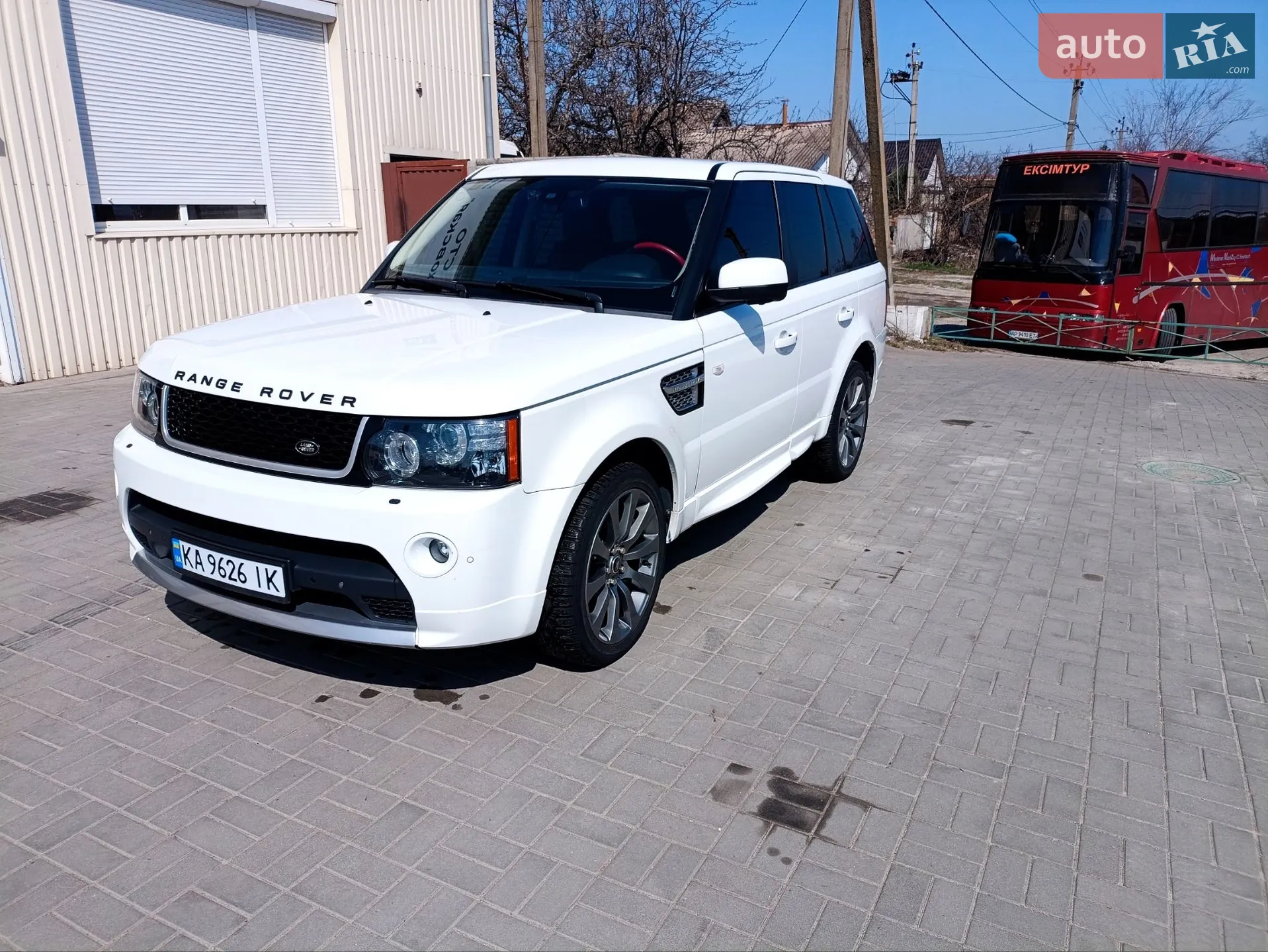2013 Land Rover Range Rover - мініатюра 5