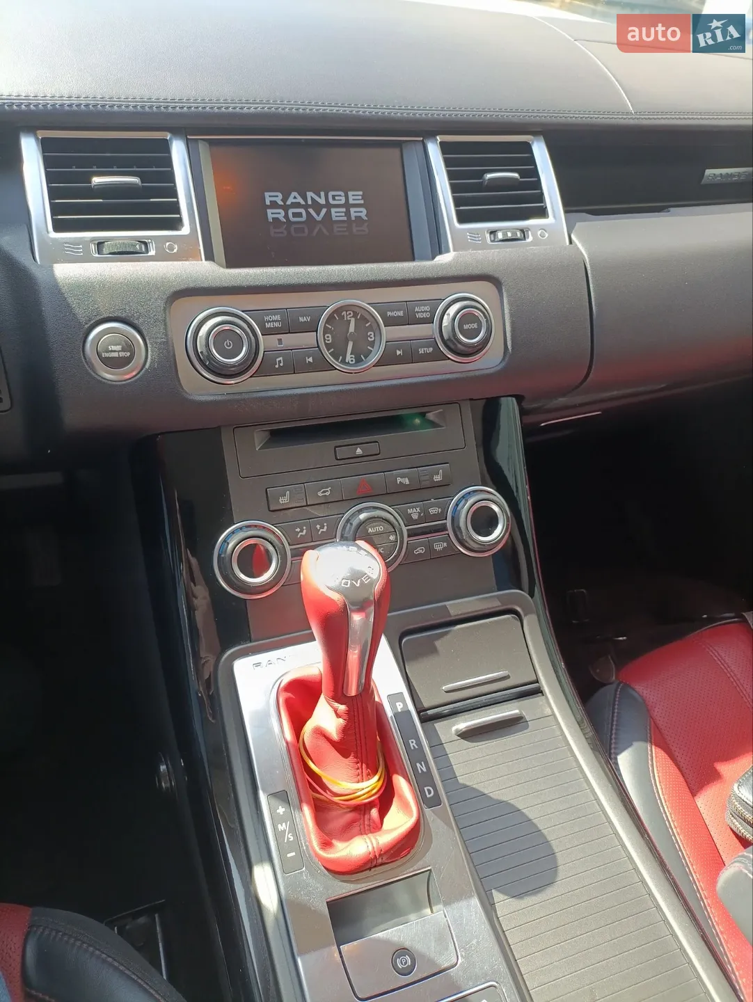 2013 Land Rover Range Rover - мініатюра 25