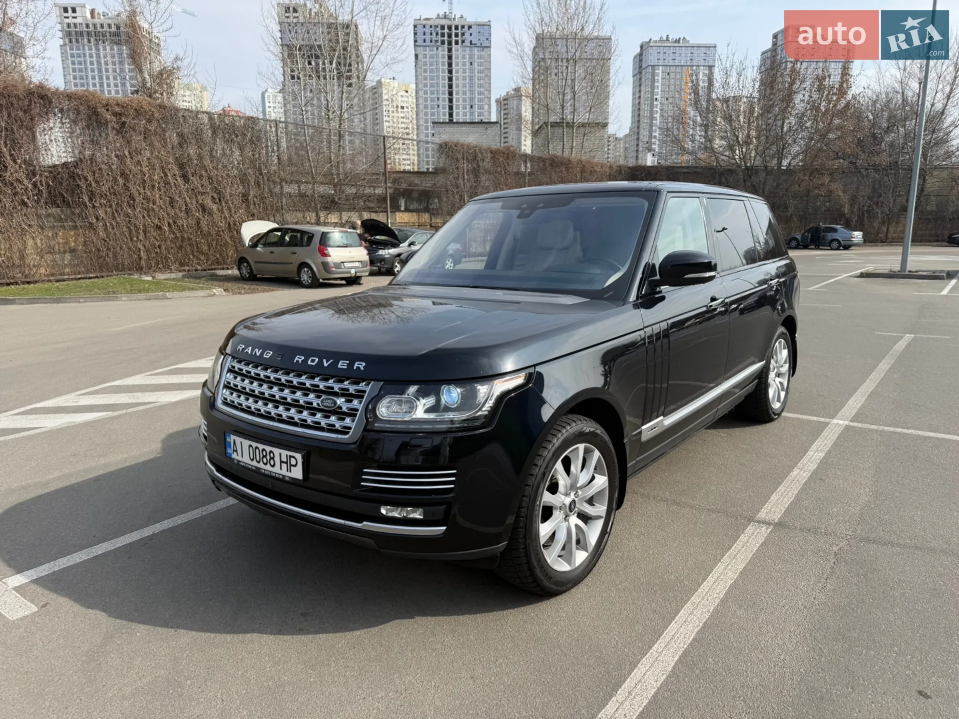 2017 Land Rover Range Rover - фото 1