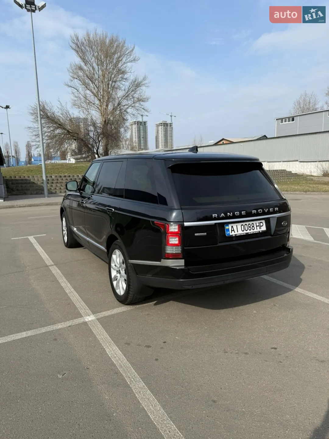 2017 Land Rover Range Rover - мініатюра 6