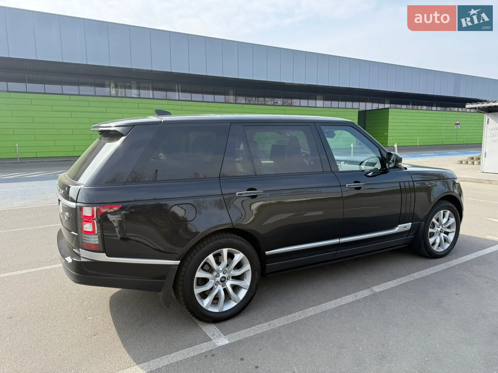 2017 Land Rover Range Rover - мініатюра 9