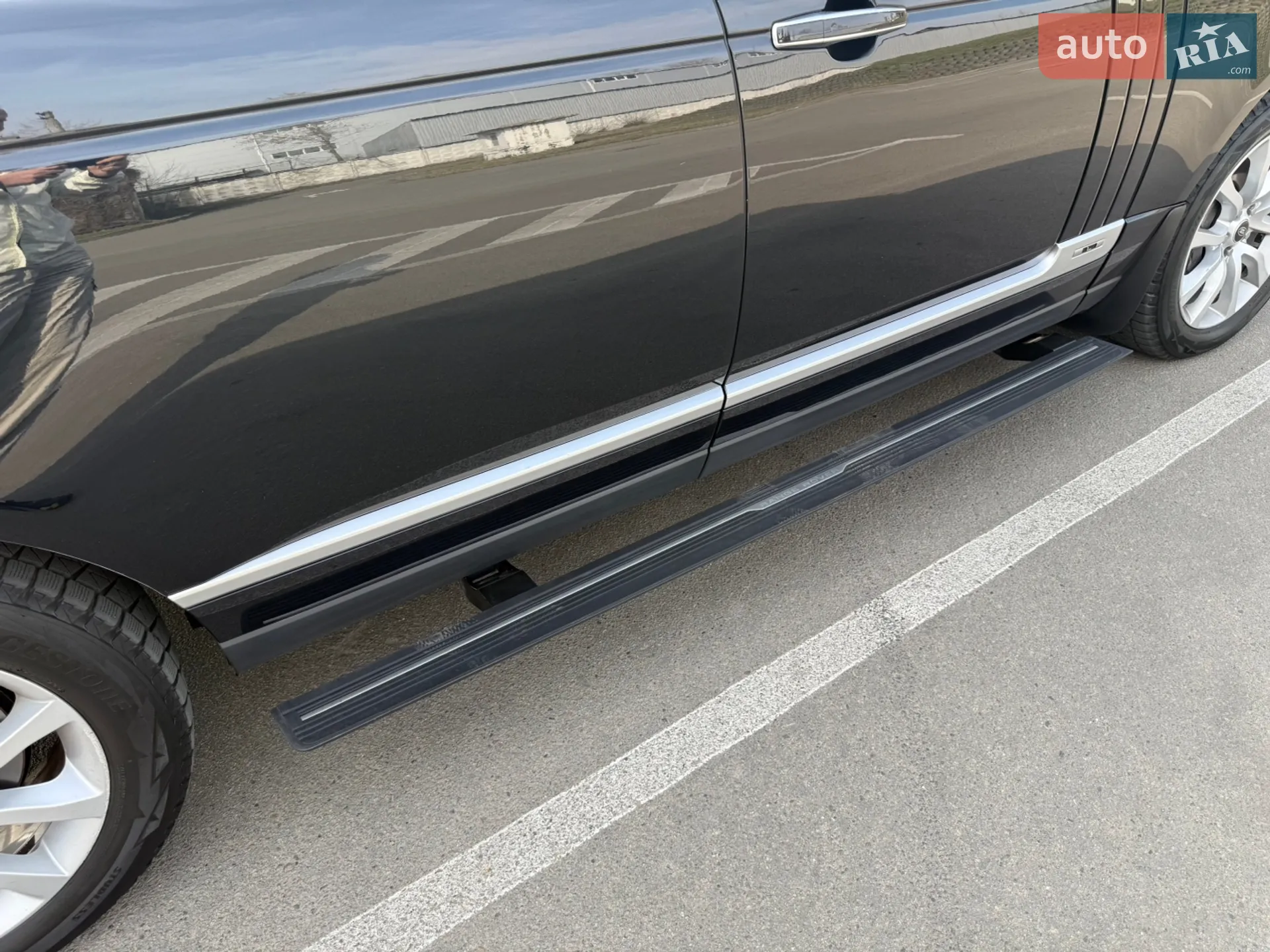 2017 Land Rover Range Rover - мініатюра 10