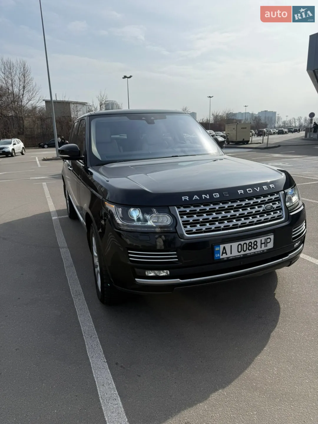 2017 Land Rover Range Rover - мініатюра 11