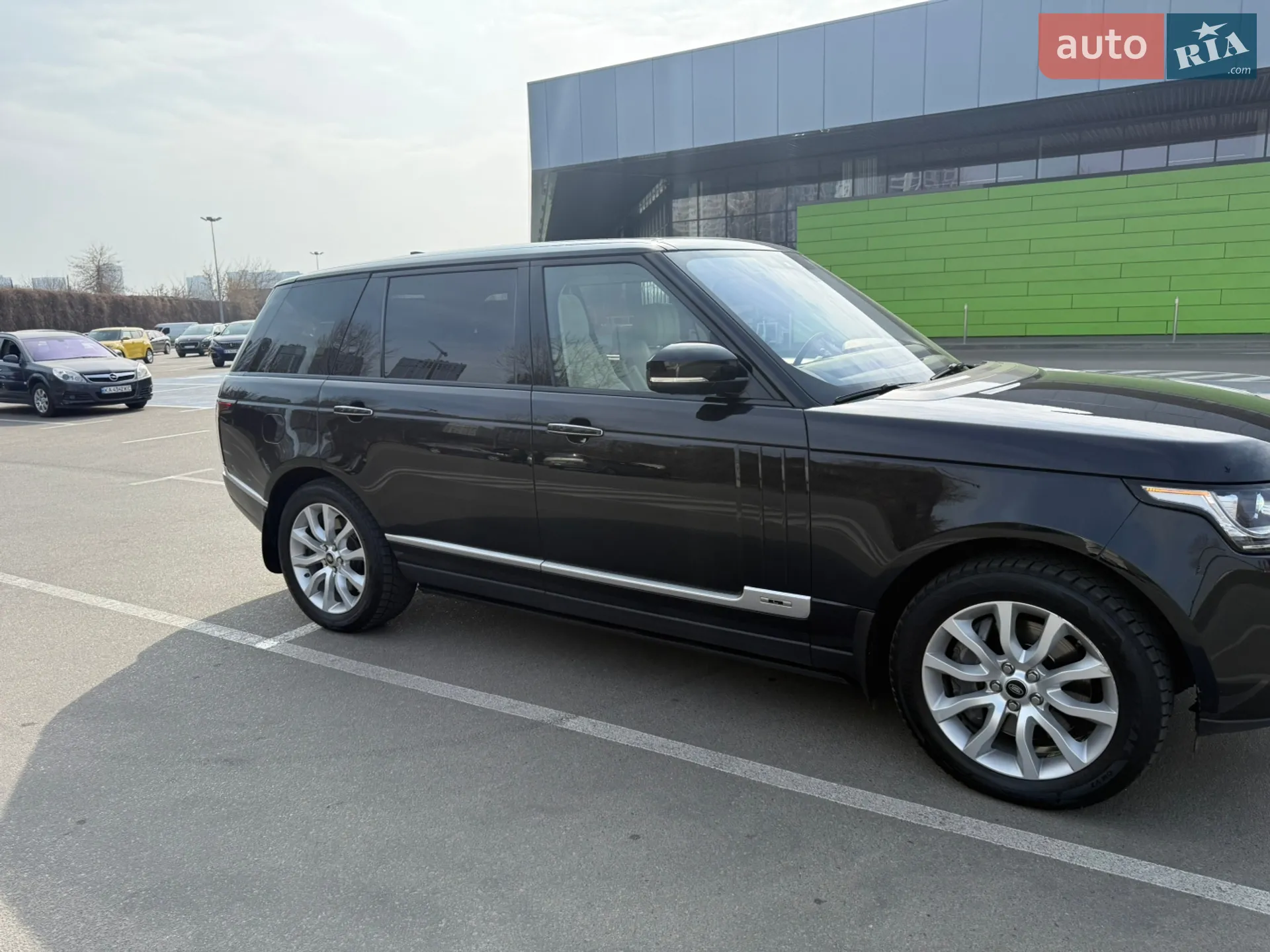 2017 Land Rover Range Rover - мініатюра 13